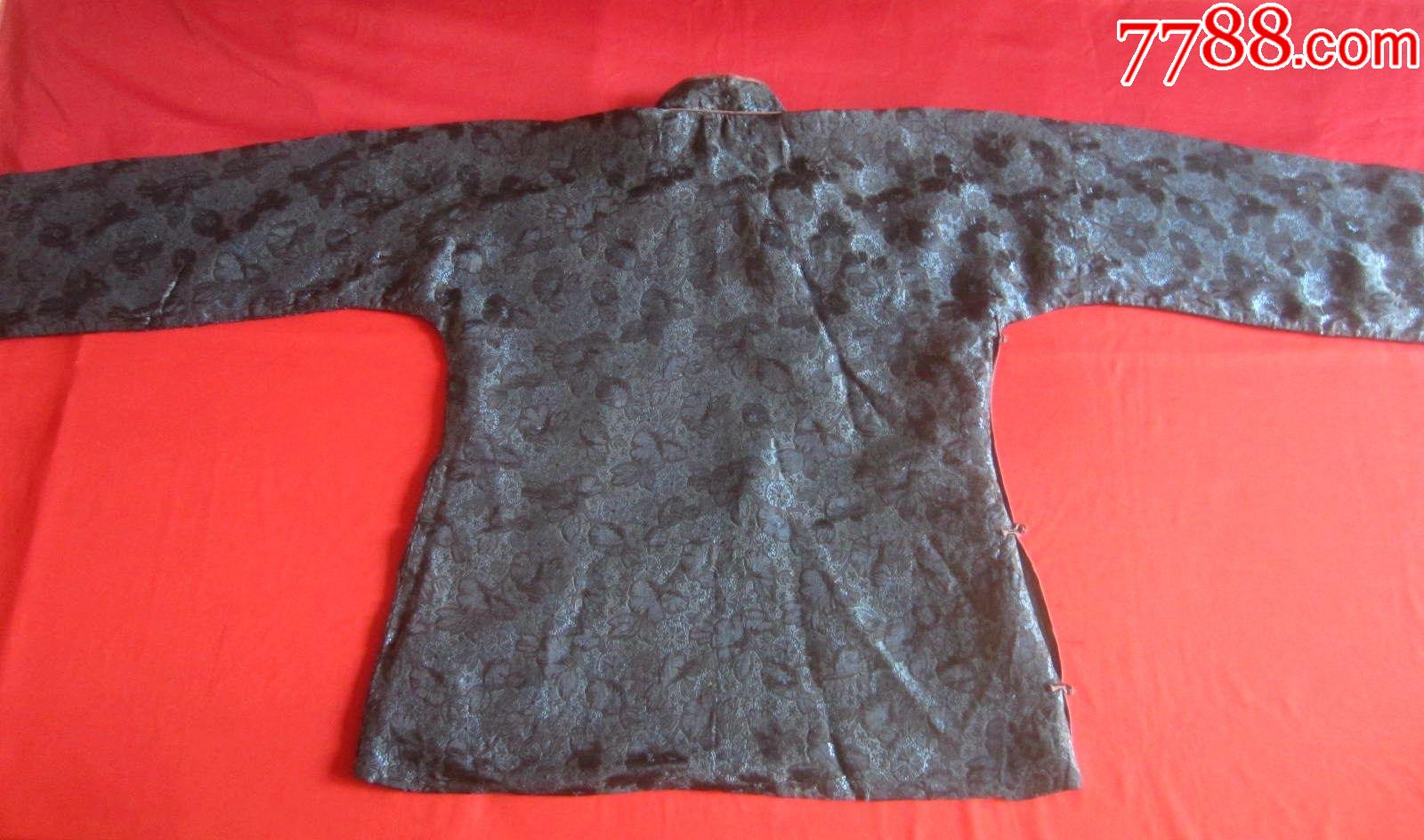 民国【女士提花短褂】