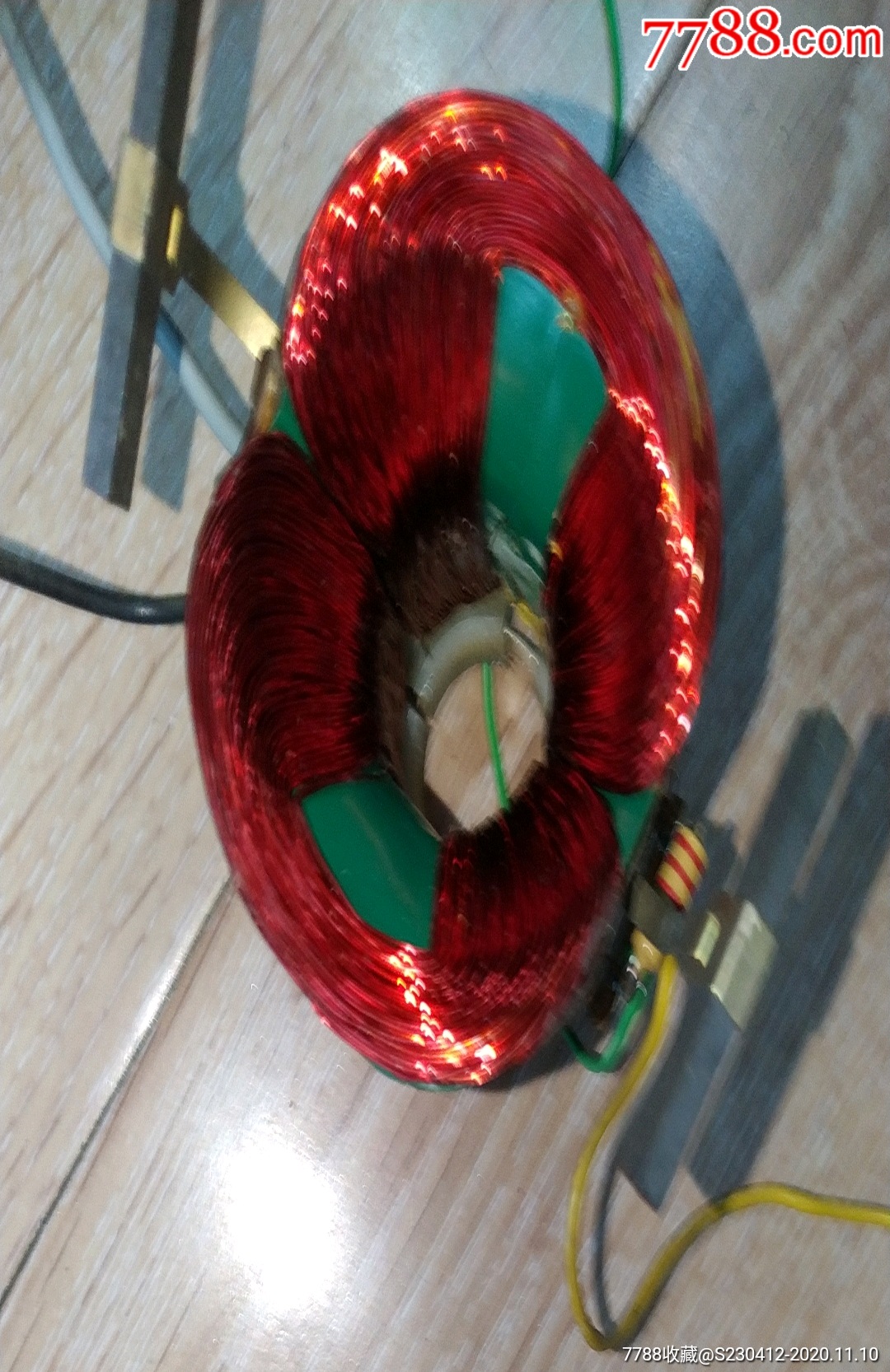 电视机偏转线圈