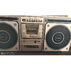 夏普8585收录机(se76543516)_琢岫堂