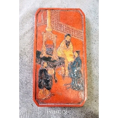 明代程大约制朱砂墨-徽墨/墨锭-7788旧书网