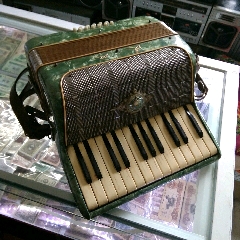 迷你手风琴