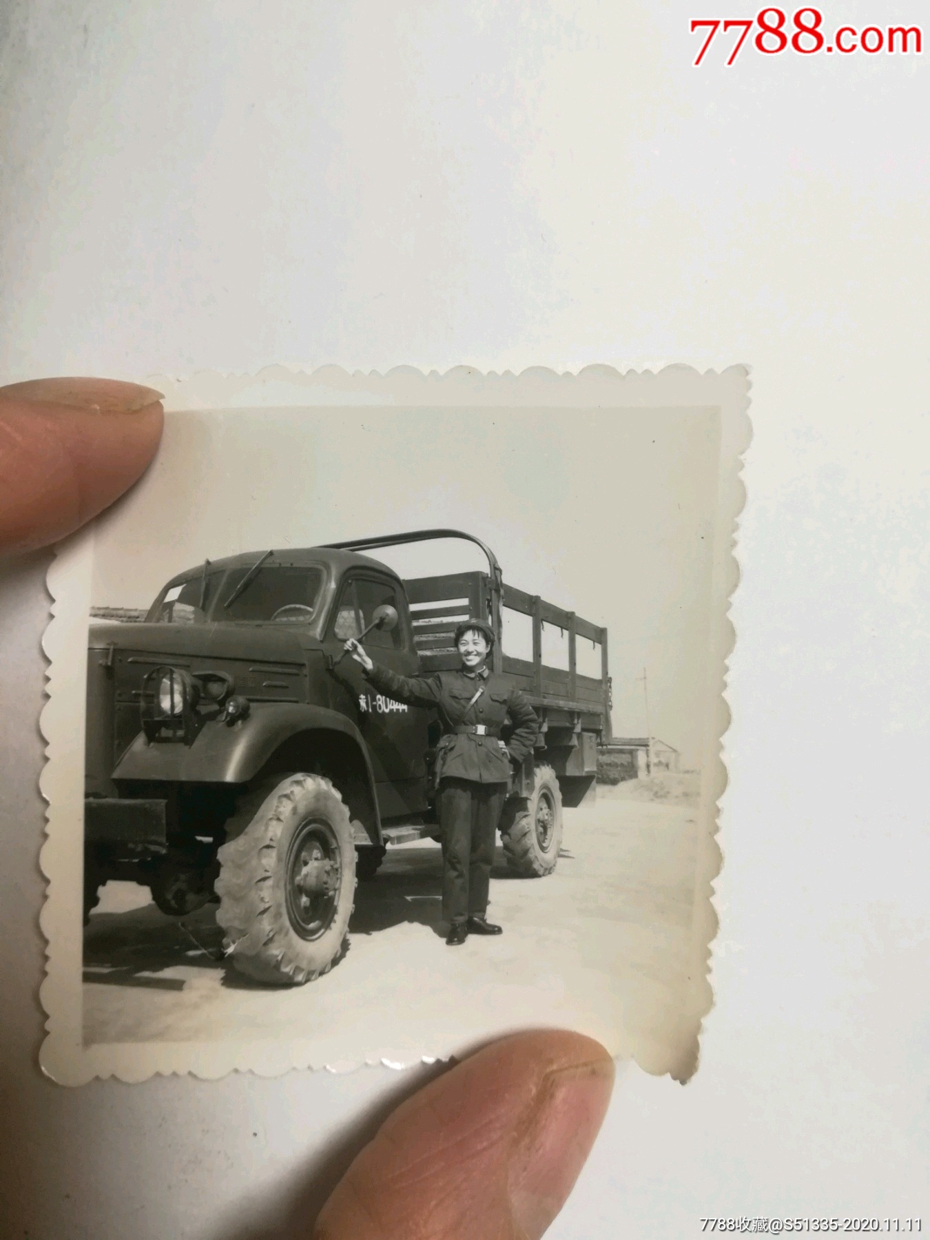 解放军汽车部队老照片图片