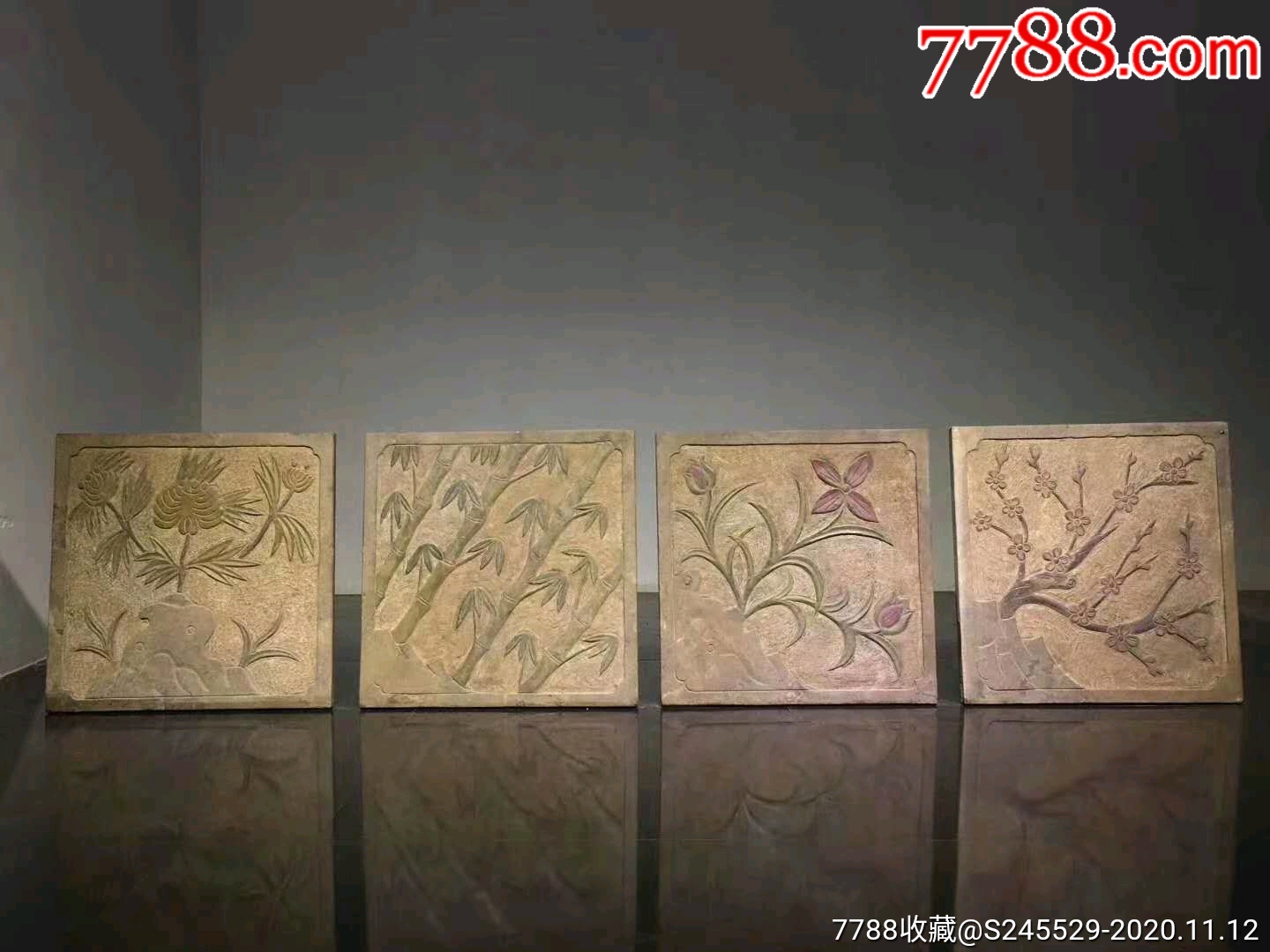 5品99民国汉白玉泰山石敢当