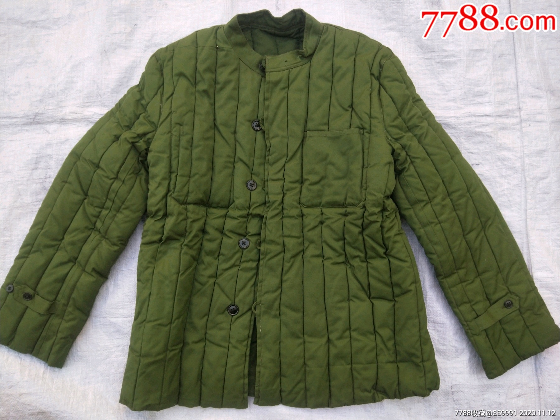 黄棉袄反正都能穿