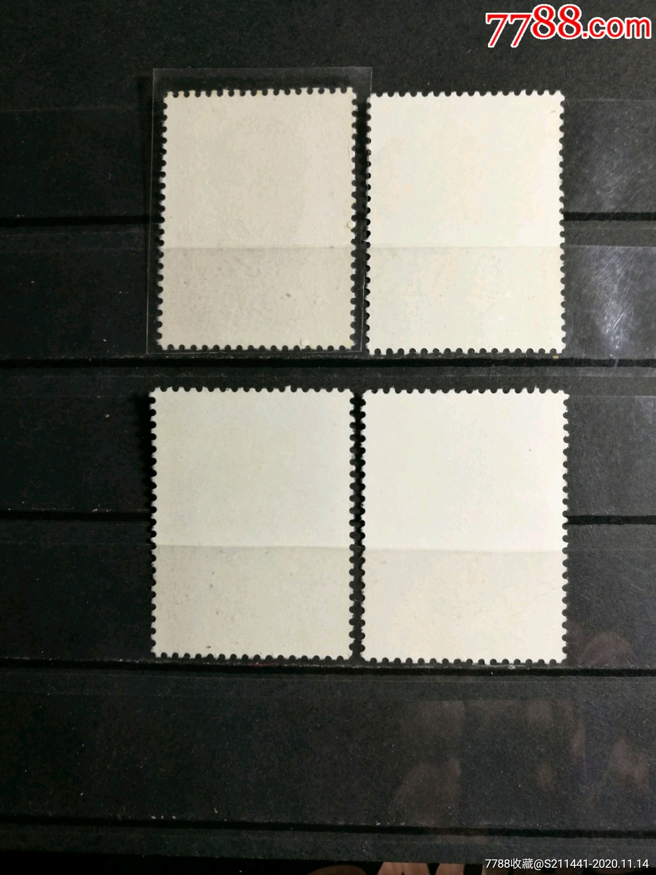 j100,j101仼弼时,4枚全_新中国邮票【邱林杂铺】_第2张_7788集邮网