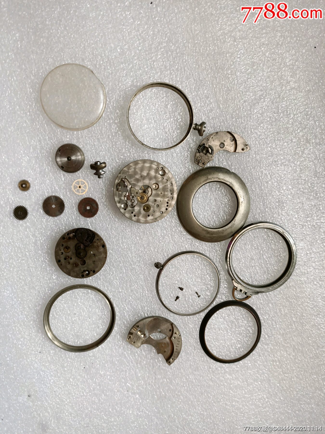 表配件/怀表配件