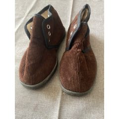 怀旧收藏8090年代手工儿童棉鞋老供销社库存