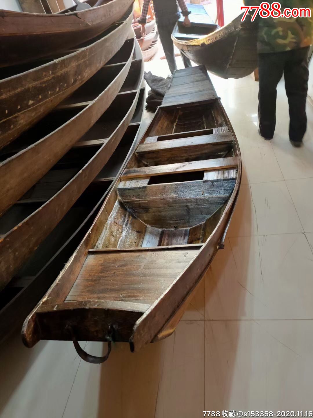 古代渔船清朝图片
