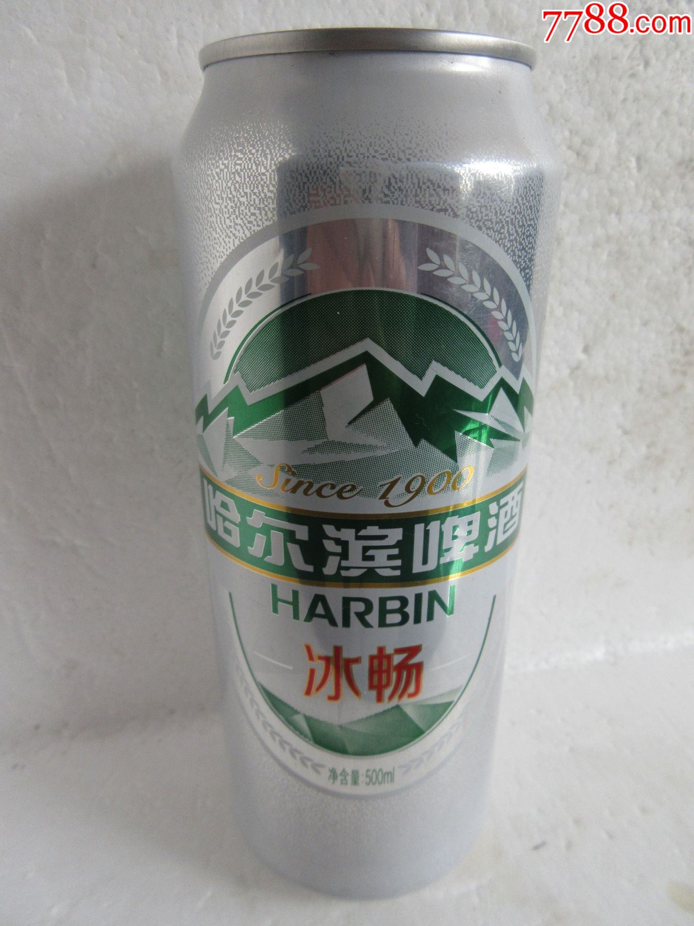 哈爾濱啤酒冰暢【500ml】