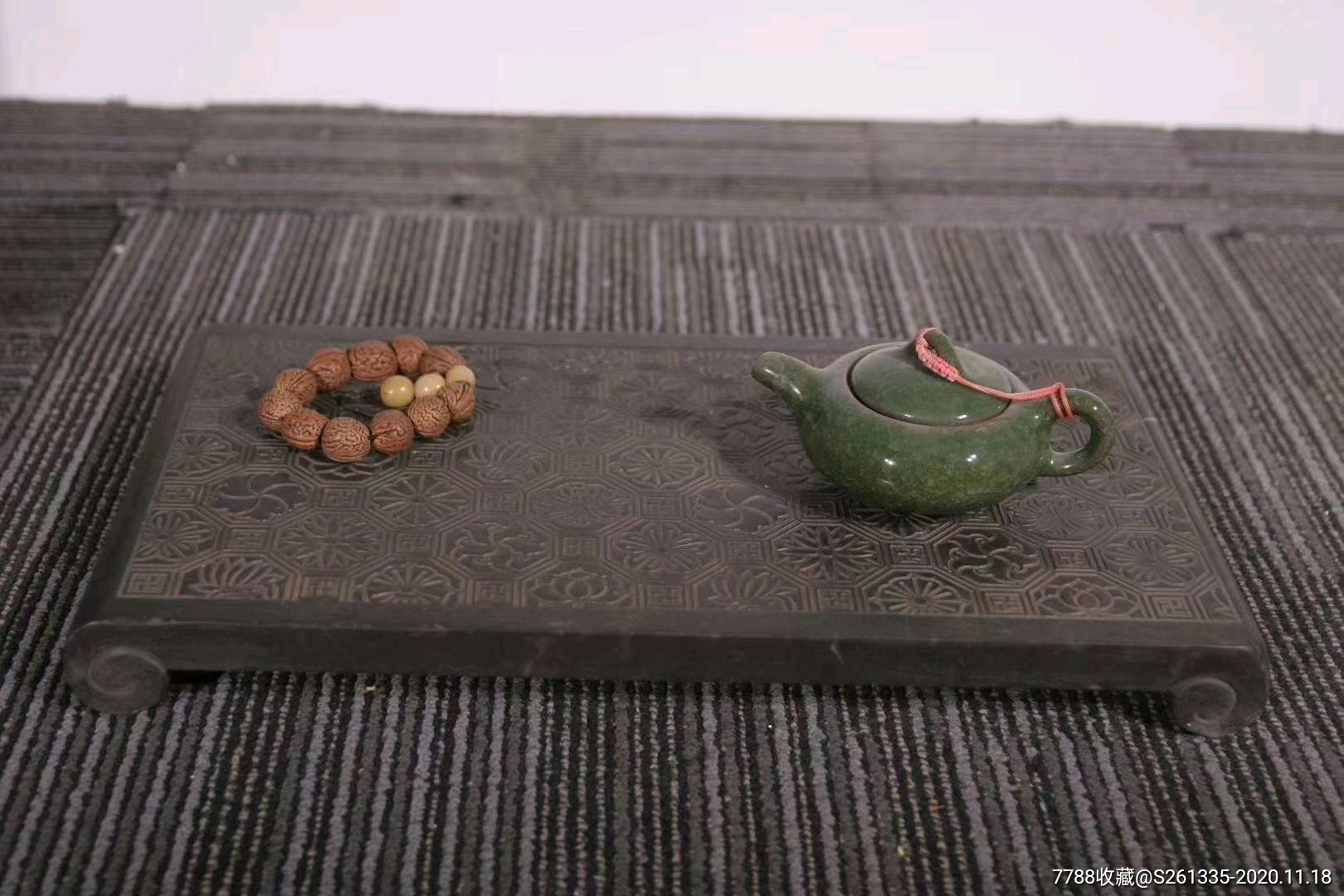 青石茶桌