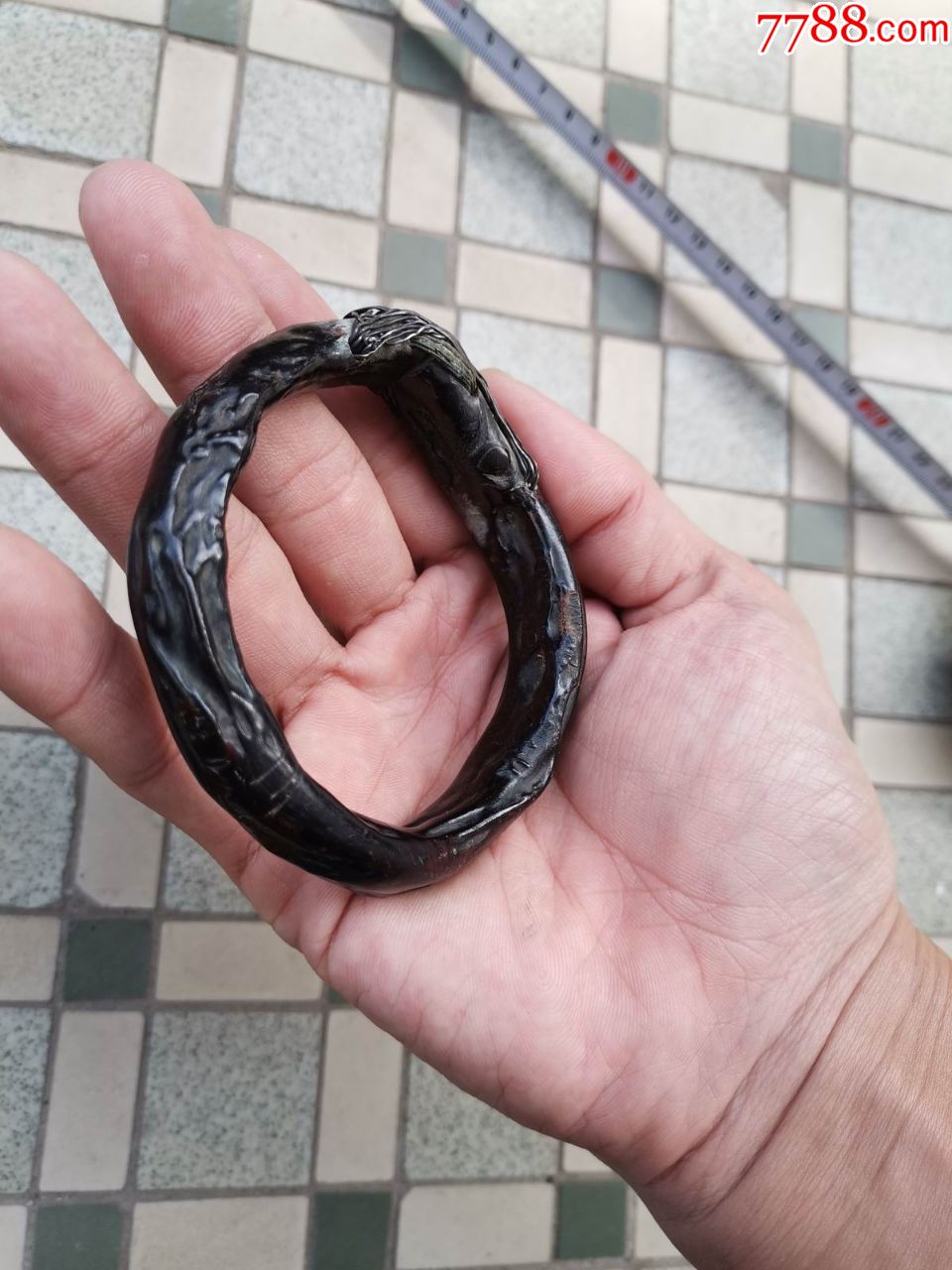 精品晚清随型海柳