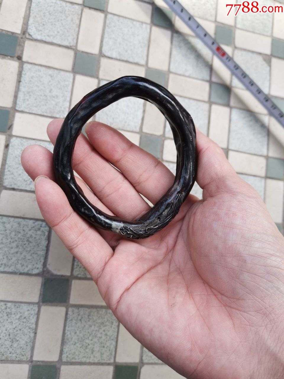 精品晚清随型海柳