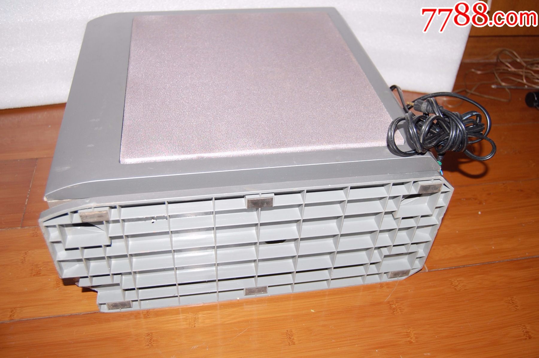 松下低音炮,运费德邦到付-音响/周边-7788票证网