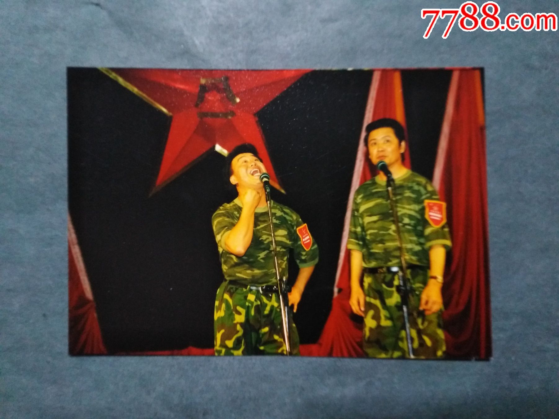 沈阳军区歌舞团图片
