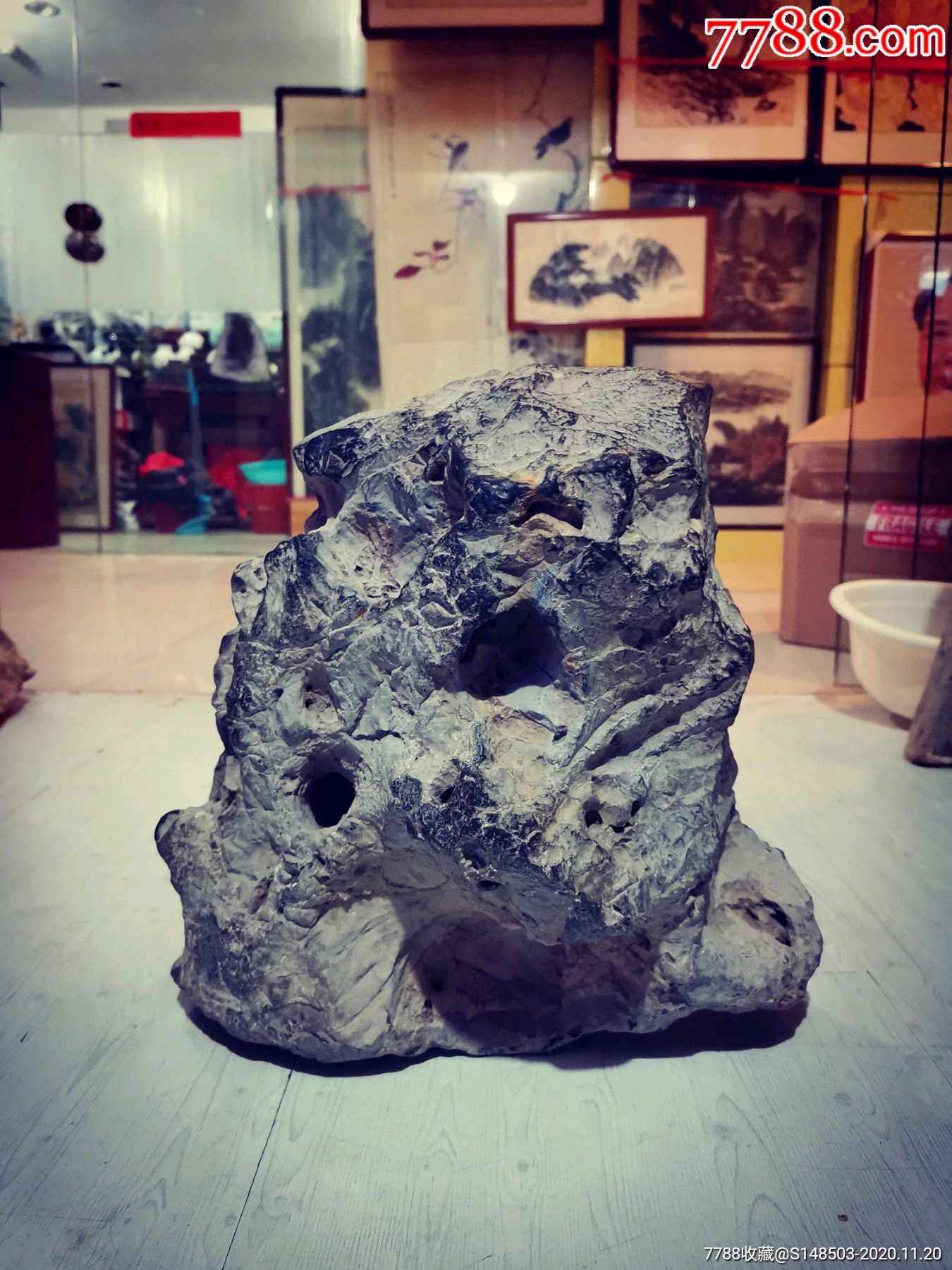 太湖石房山太湖石老赏石