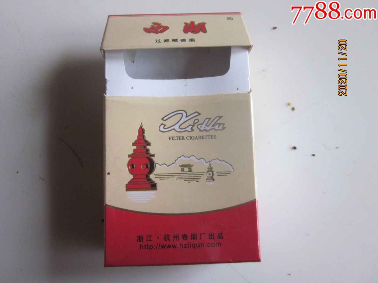 浙江杭州西湖请看图