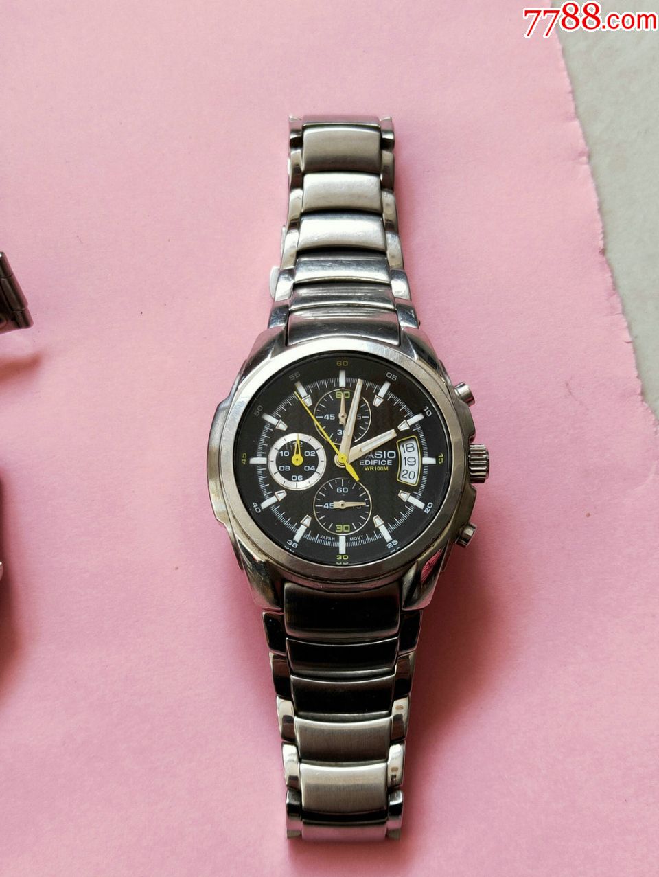 卡西欧6针潜水表