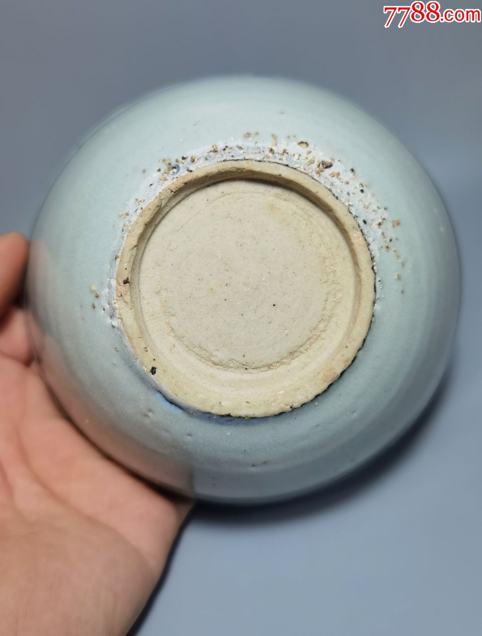 明崇祯堂名款青花碗_青花瓷【玩啥都是图个乐】_第7张_7788瓷器