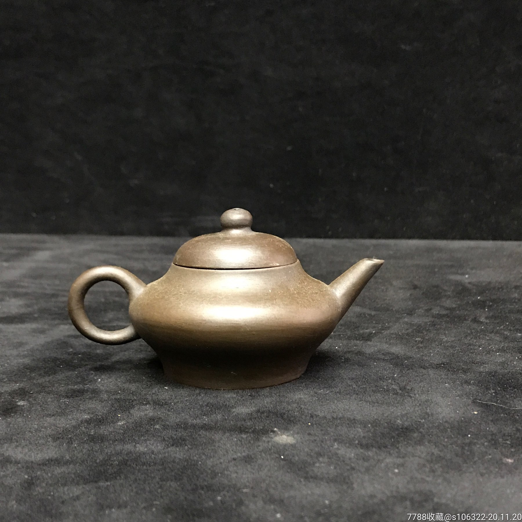 广东潮汕壶汕头壶老壶