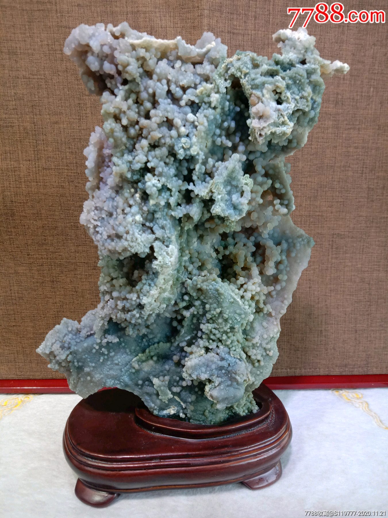 5品99大玛瑙原石手镯料￥2009.5品99一组玛瑙原石￥1009.