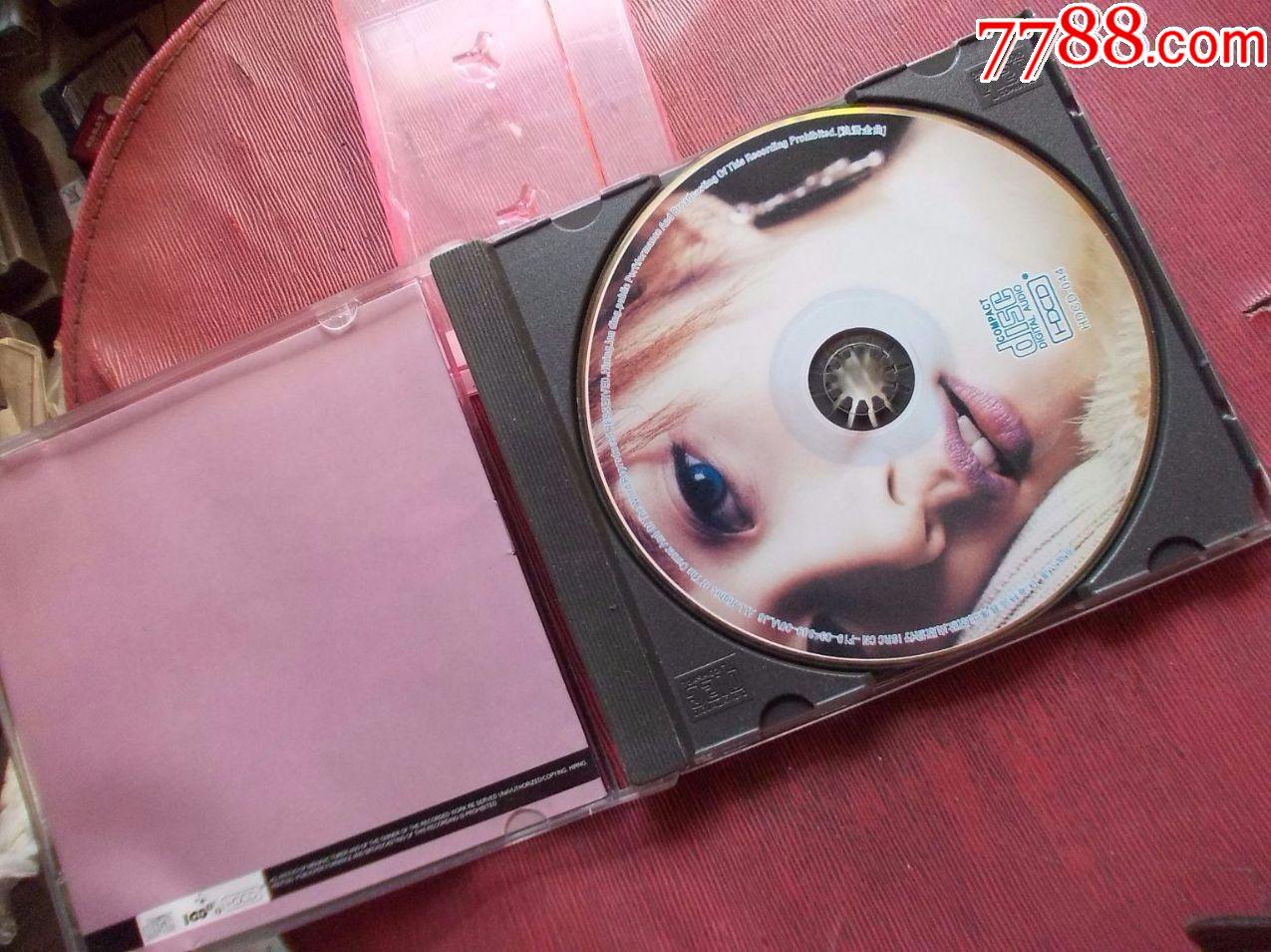 张娜拉-音乐cd-7788收藏