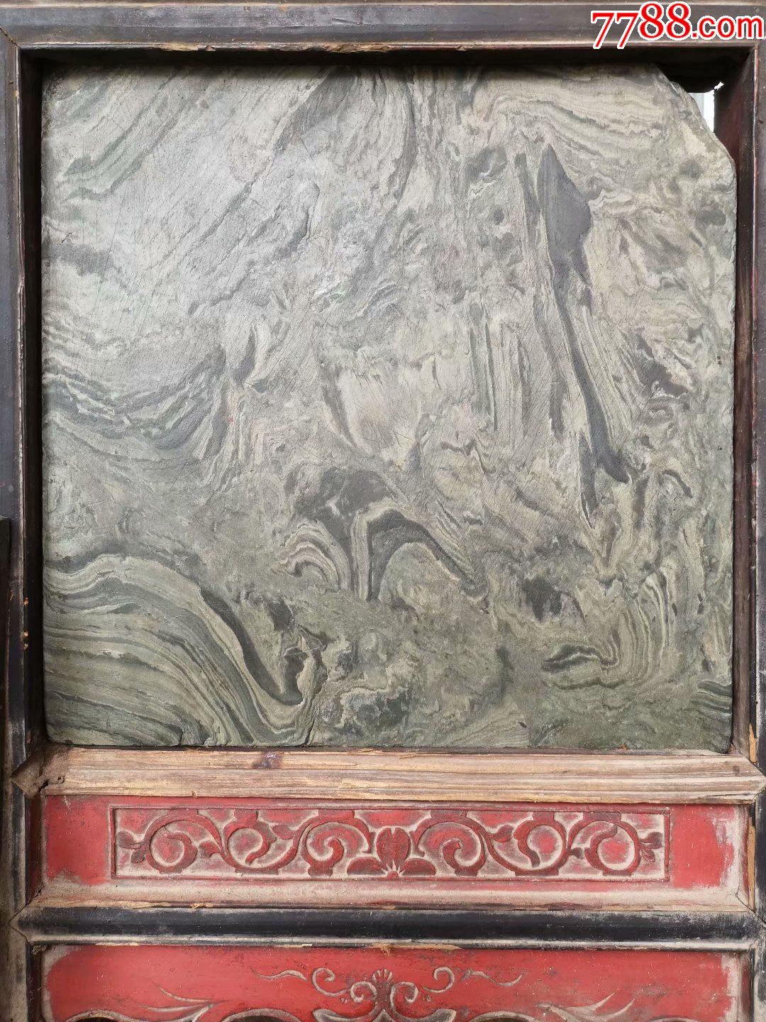 清代云石云雾石祁阳石