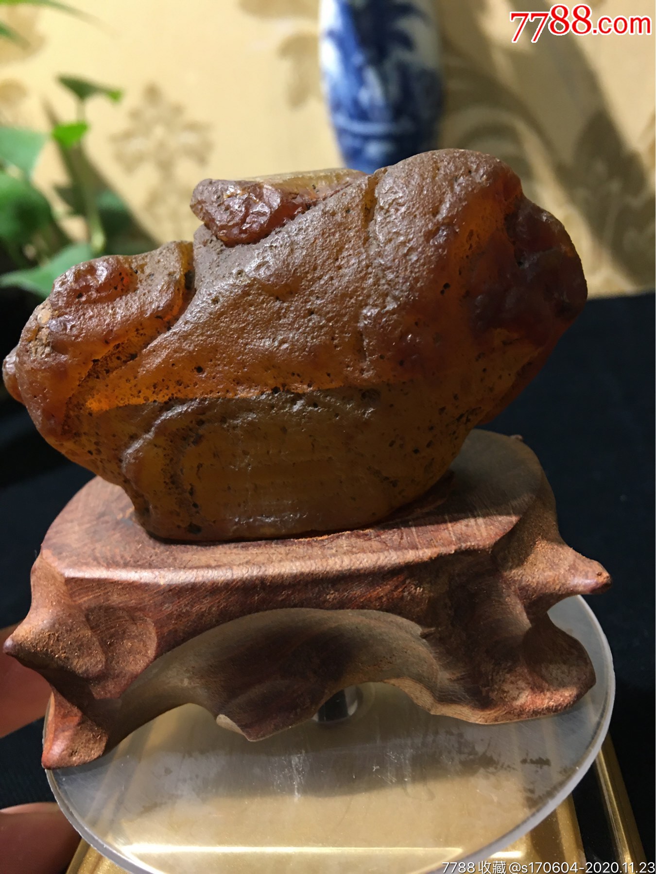 北红玛瑙奇石像行摆件