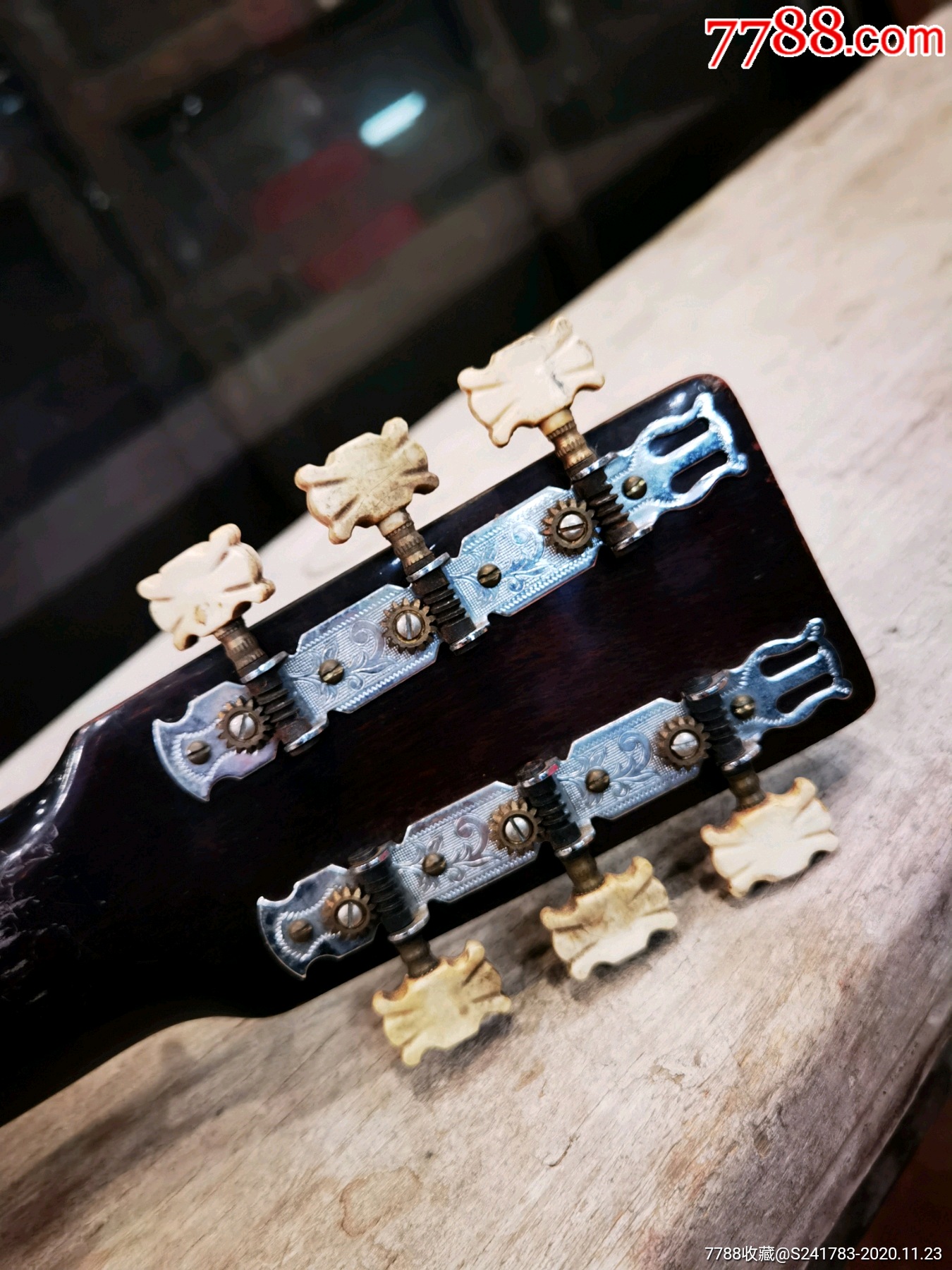 八十年代美声牌电吉他