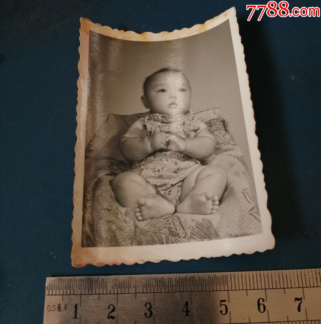 婴儿-老照片-7788票证网