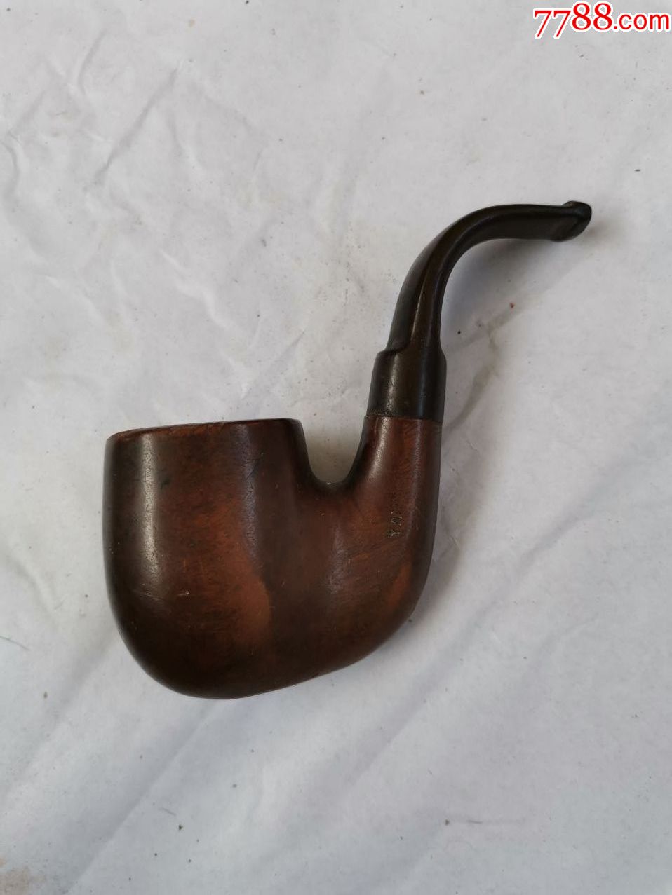 民国木制老烟斗