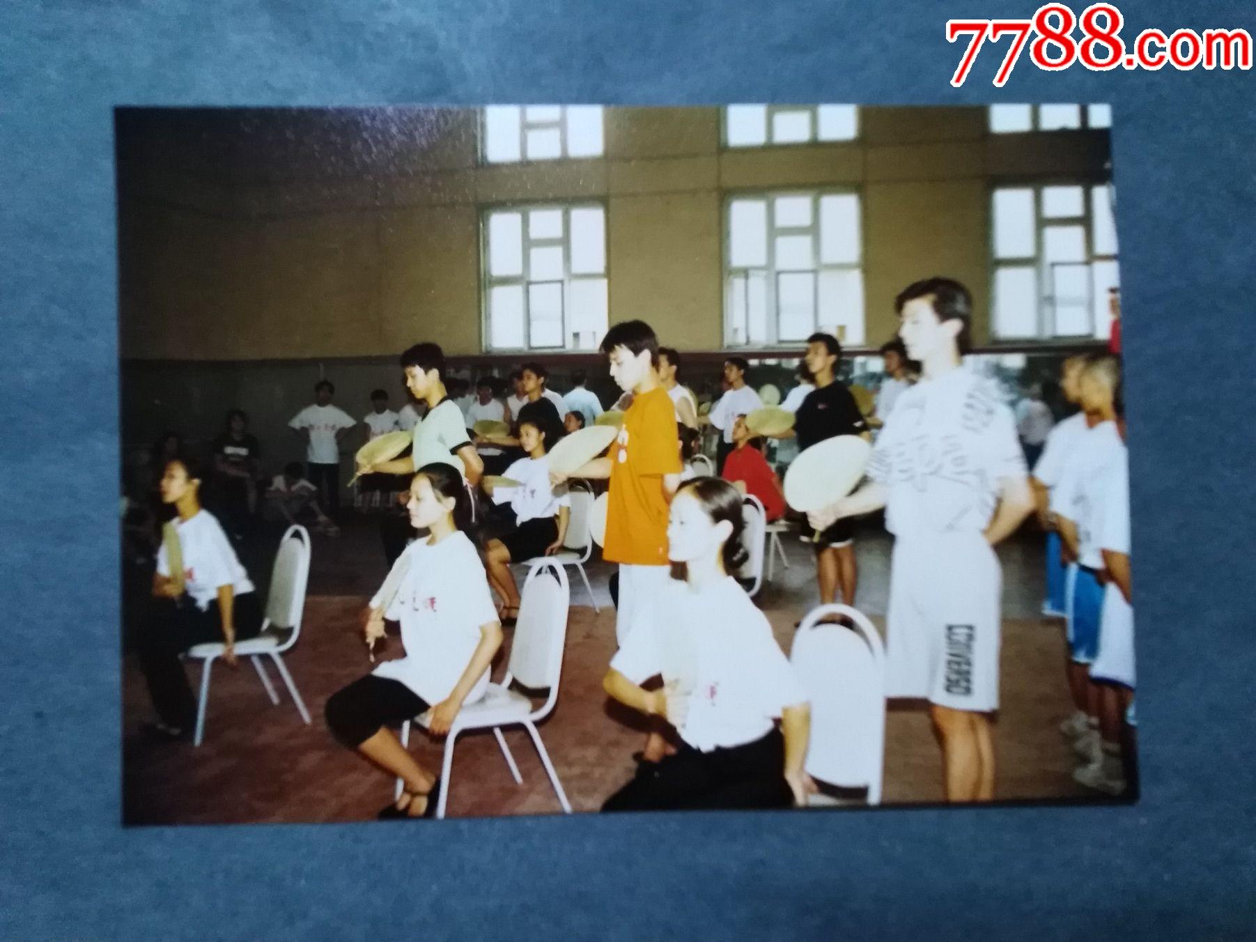 1997年沈阳军区前进歌舞团_老照片_奉天驿写真馆【7788收藏__收藏热线