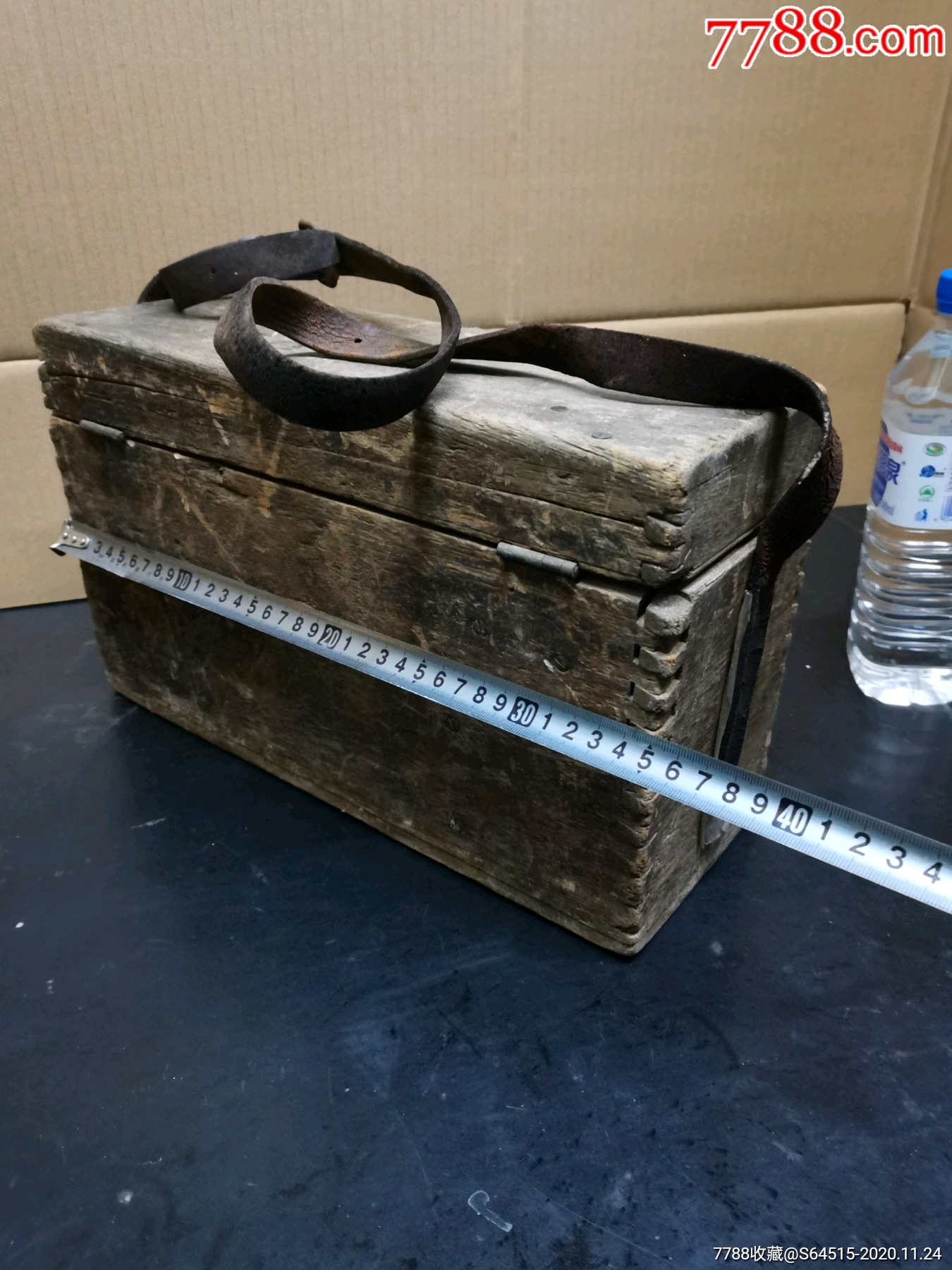 民国,古董老式水准仪经纬仪望远镜测量仪测绘仪-水准仪-7788烟标收藏