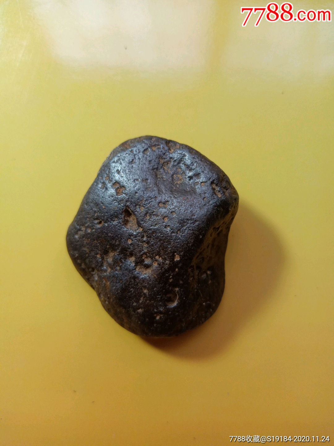 陨石原石三
