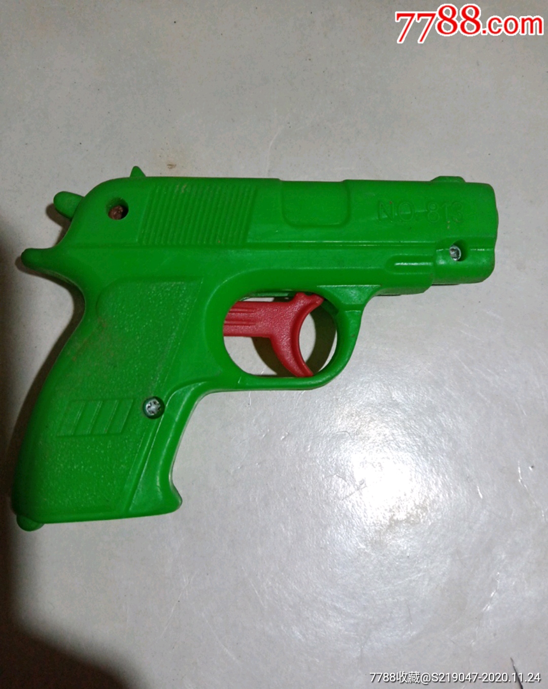 90年代塑料子弹枪_第2张_7788棋牌玩具