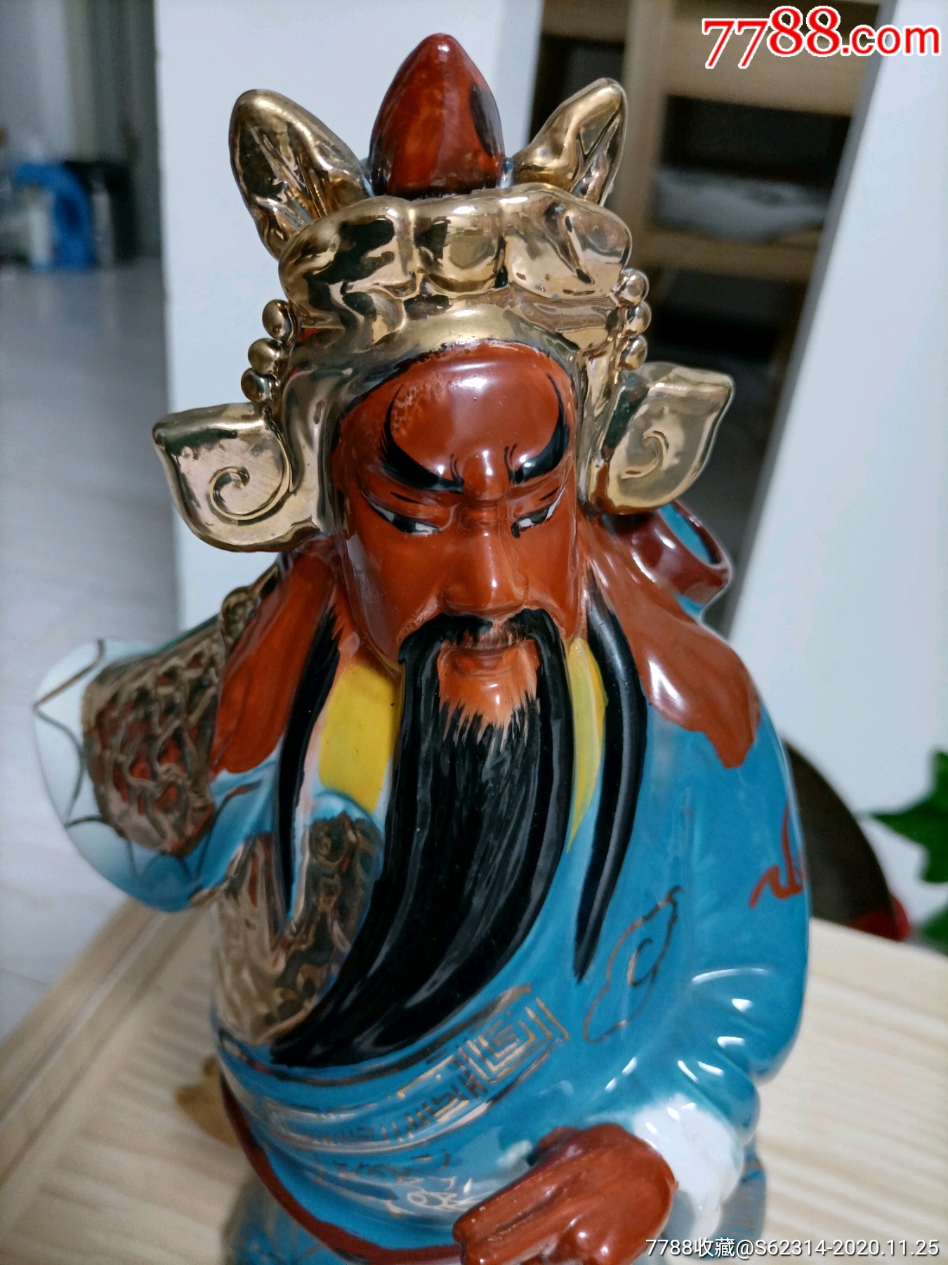 关公酒瓶子_酒瓶_图片收藏_回收价格_7788老酒收藏