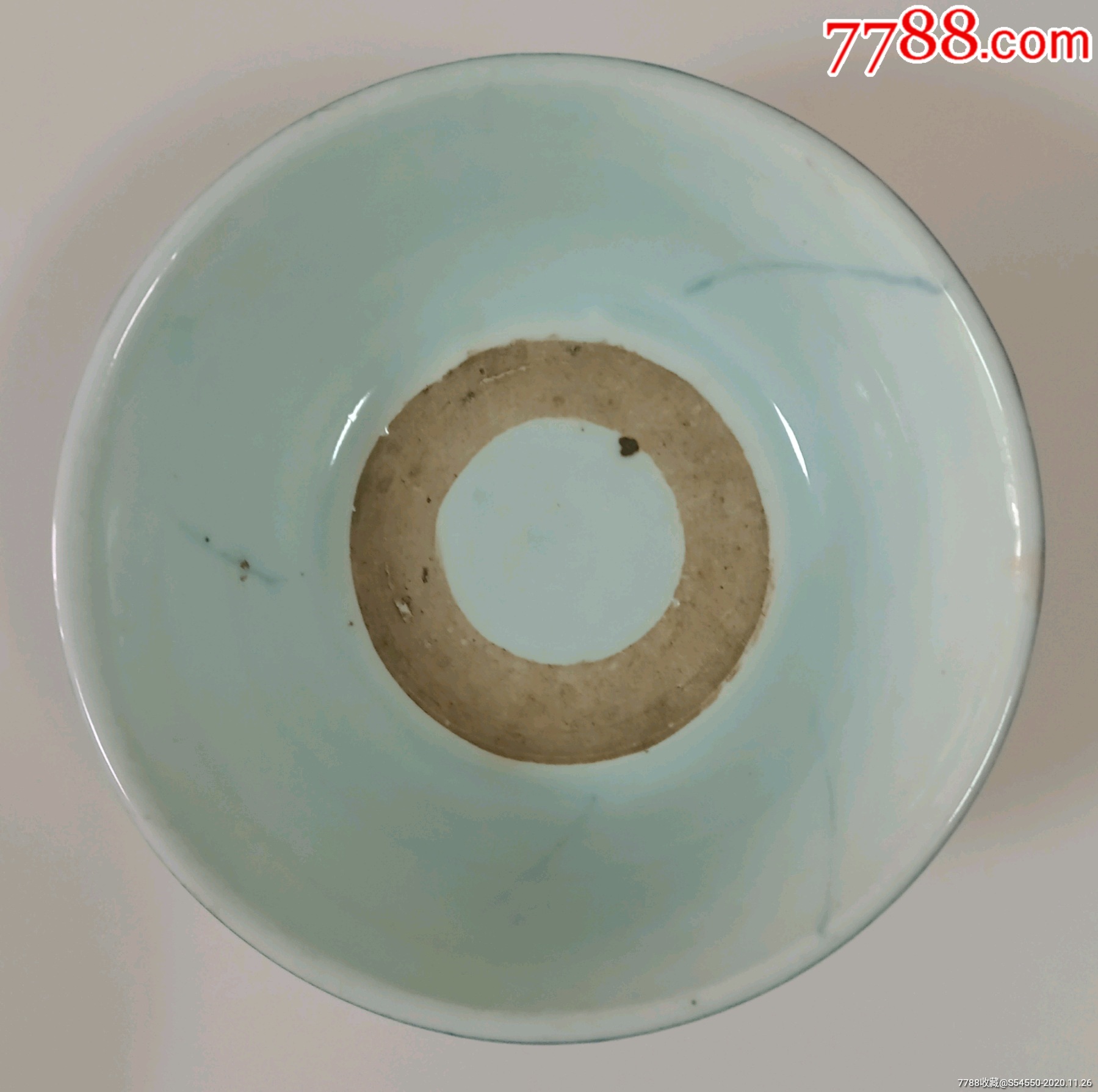 清朝民窑瓷碗图片大全图片
