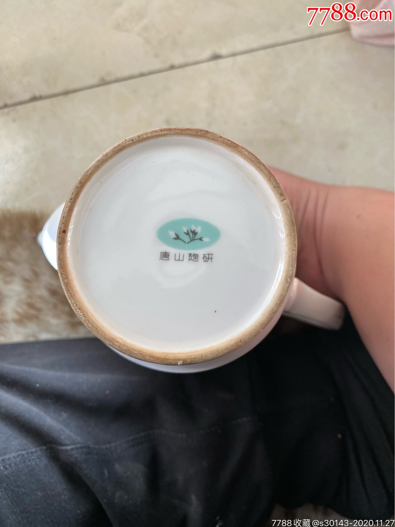 唐山陶研壶无盖