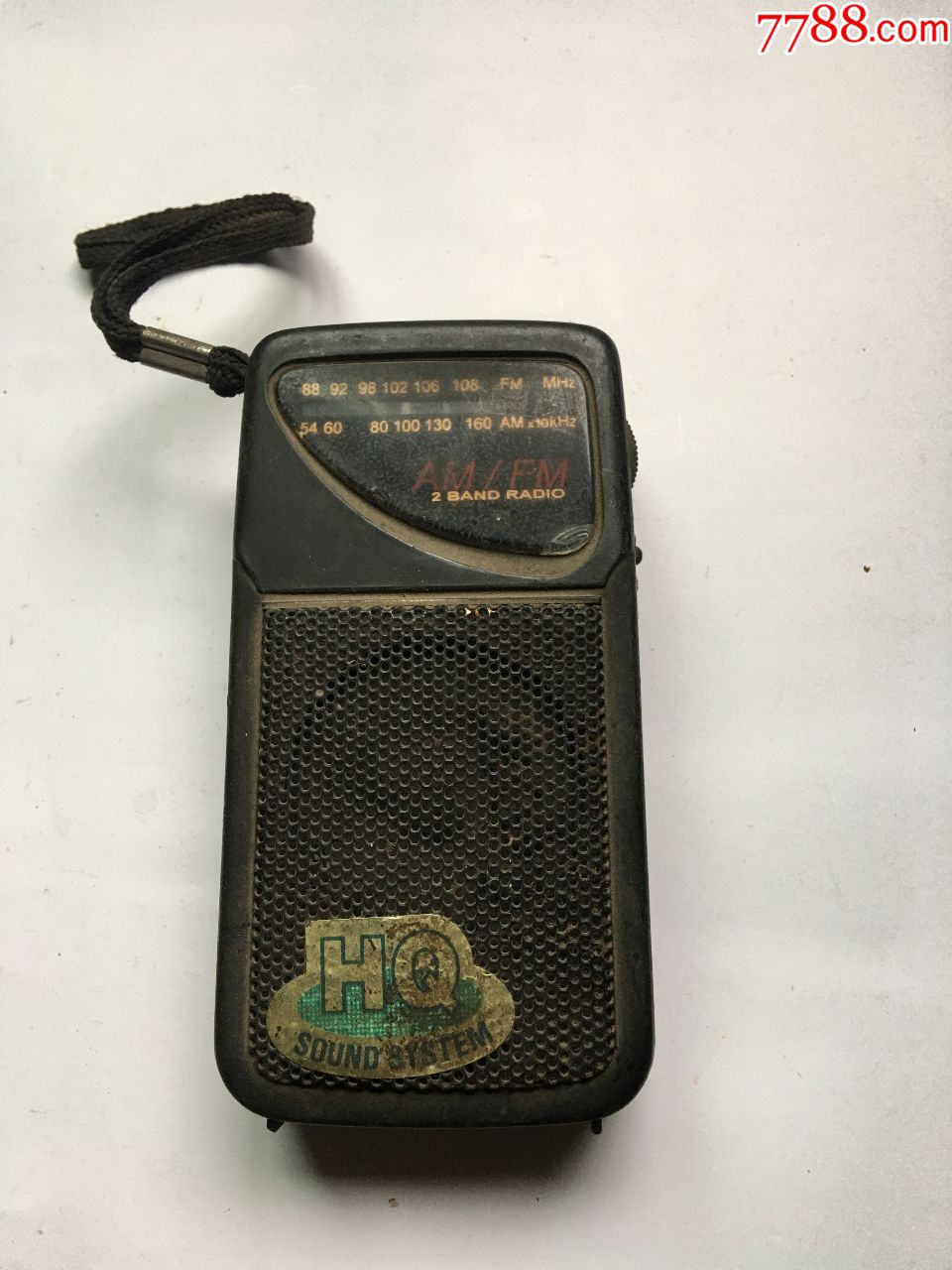 5品99老天线￥108品99德生dr-9