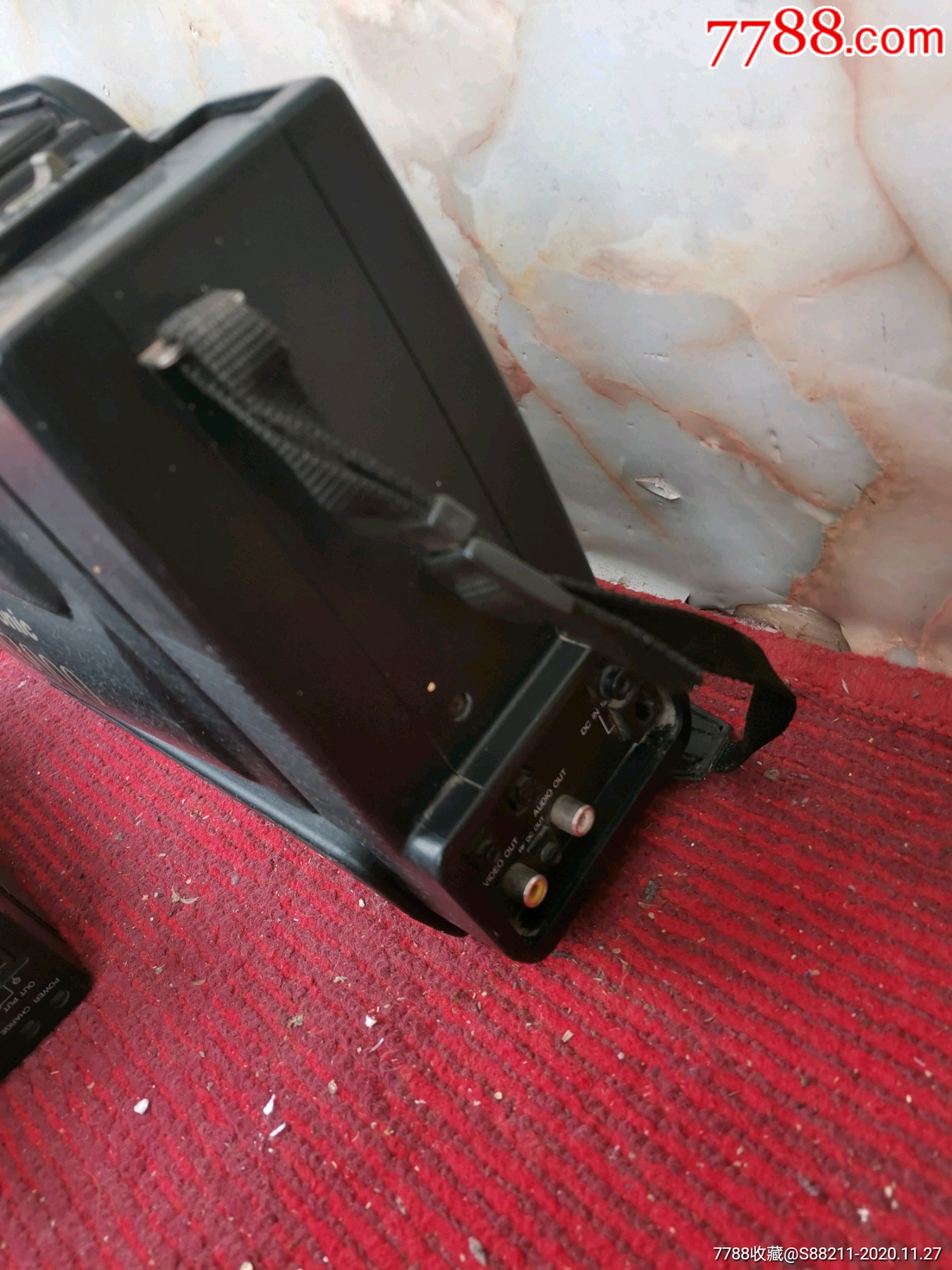 松下m3000摄像机