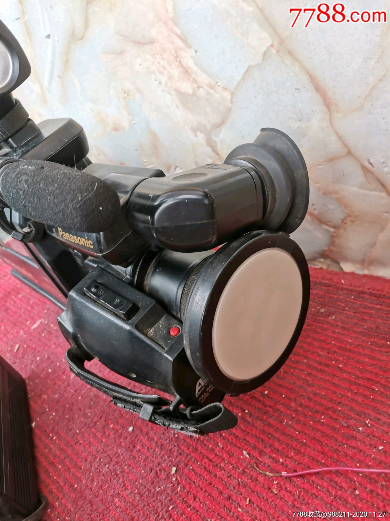 松下m3000摄像机