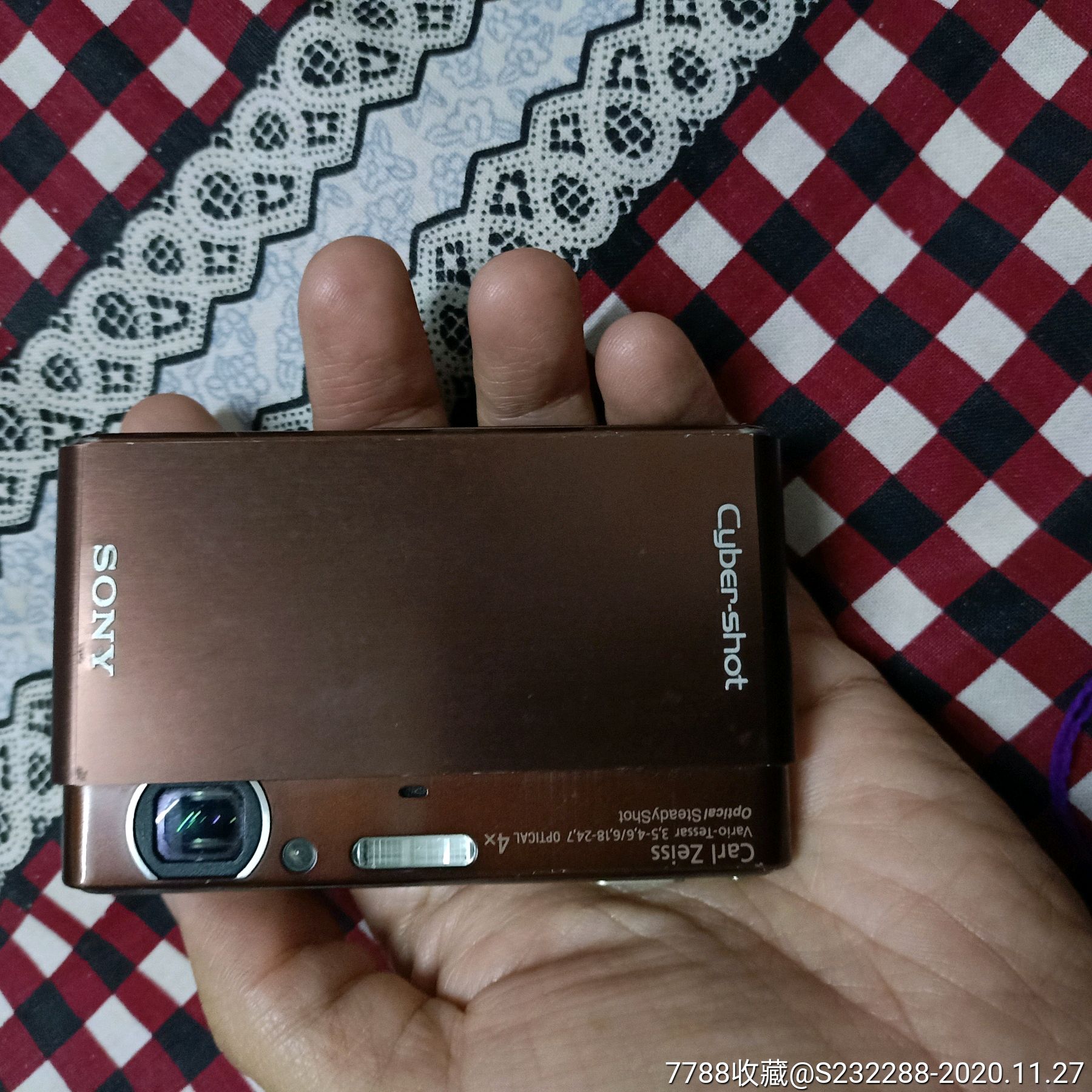 索尼dsc-t77-卡片机/数码相机-7788商城__七七八八商品交易平台(7788.