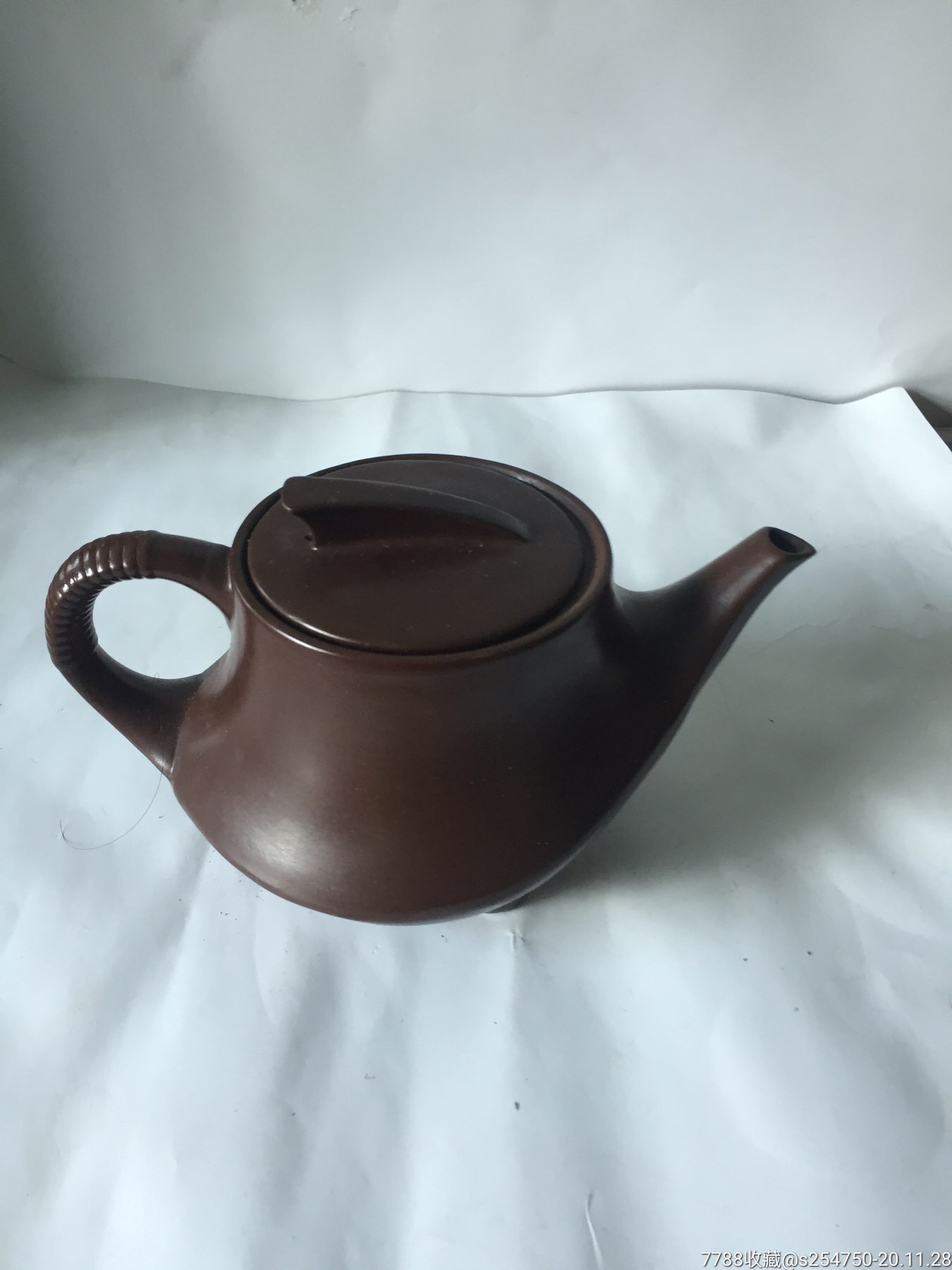 80年代的奎山茶具图片