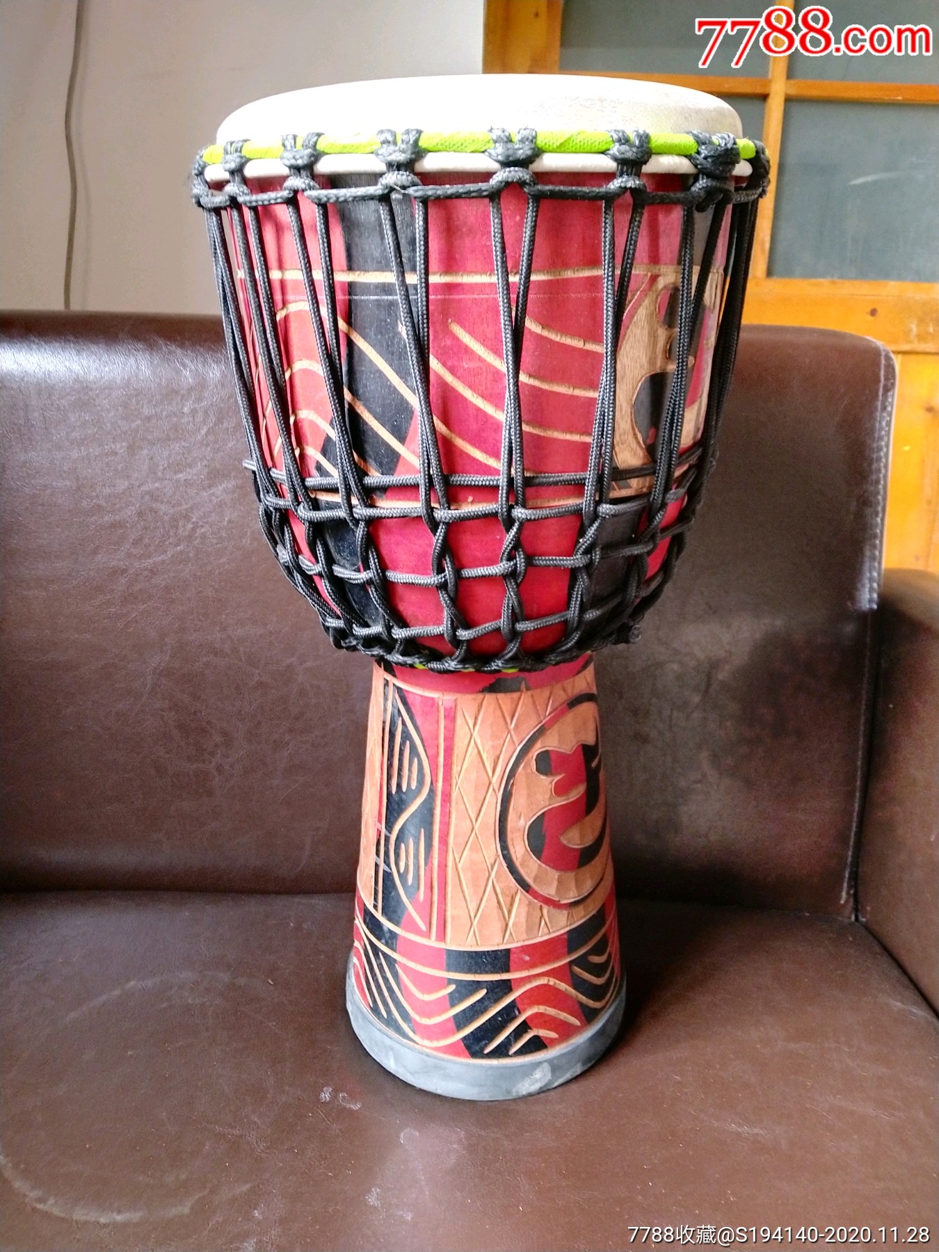 十寸非洲手鼓-价格:85元-se76907675-其他西洋乐器-零售-7788收藏
