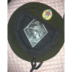 99式55号陆贝雷帽