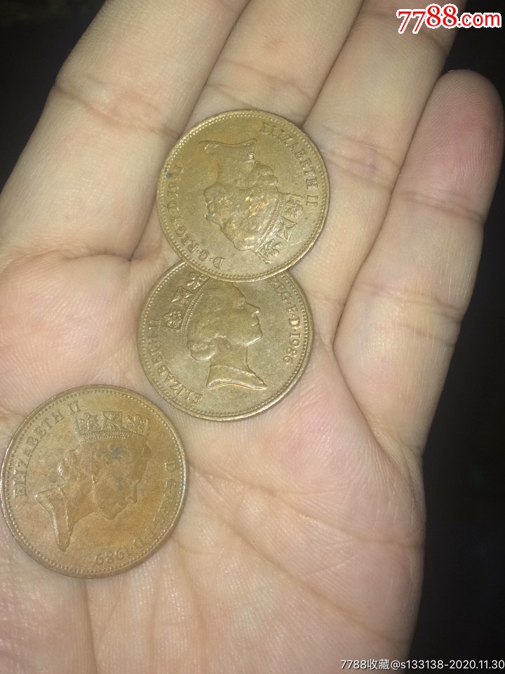 英镑三个10元