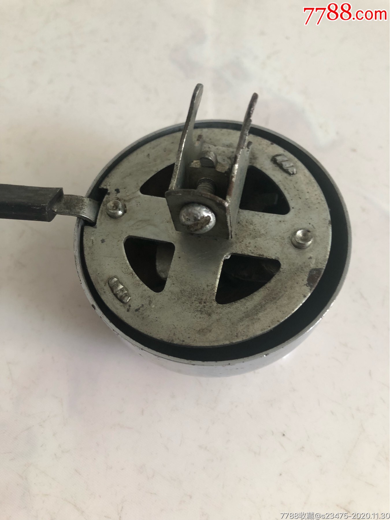 大金鹿自行车铃-车辆配件-7788陶瓷