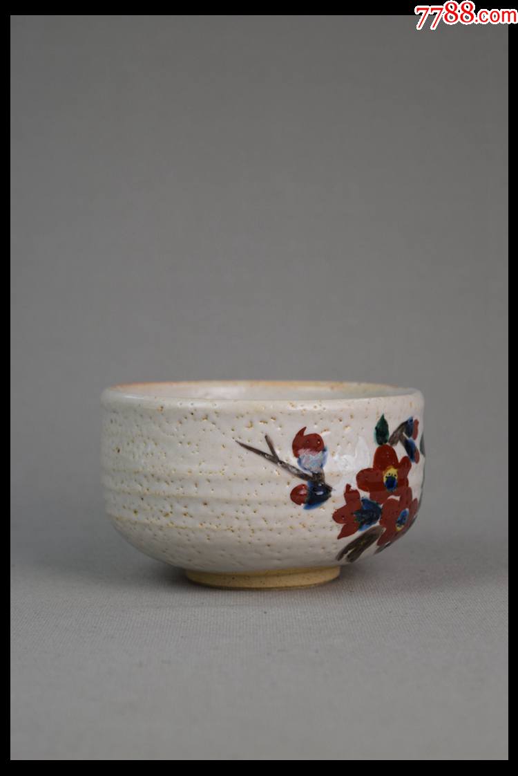 日本松泉瓷器图片