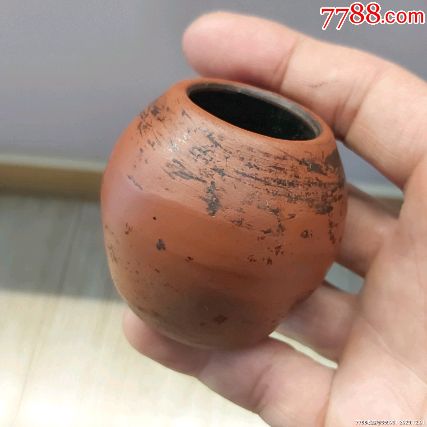 清代紫砂拔火罐_第1张_7788陶瓷