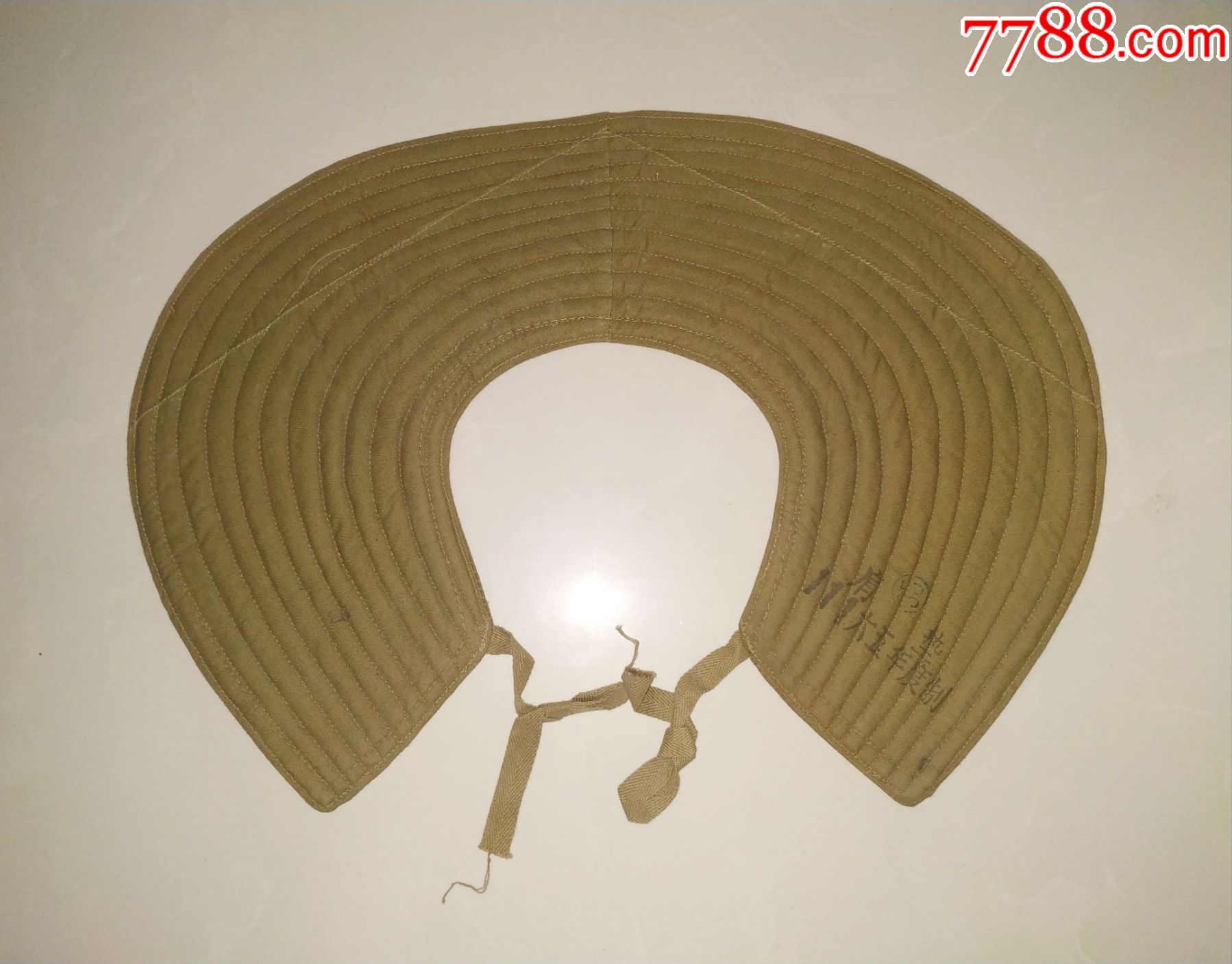 早期纯棉肩垫搬运护肩运动护肩