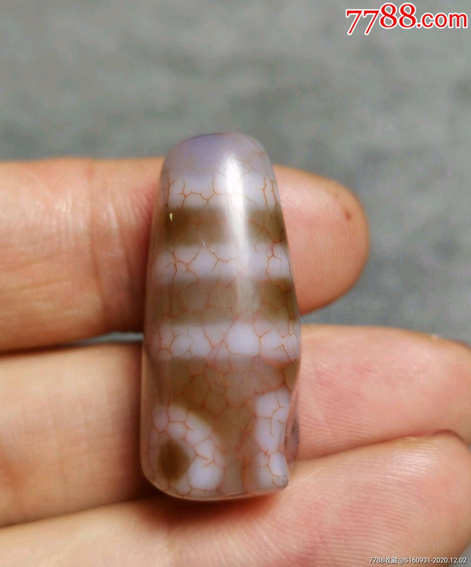 精品断珠_天珠_第2张_7788奇石收藏